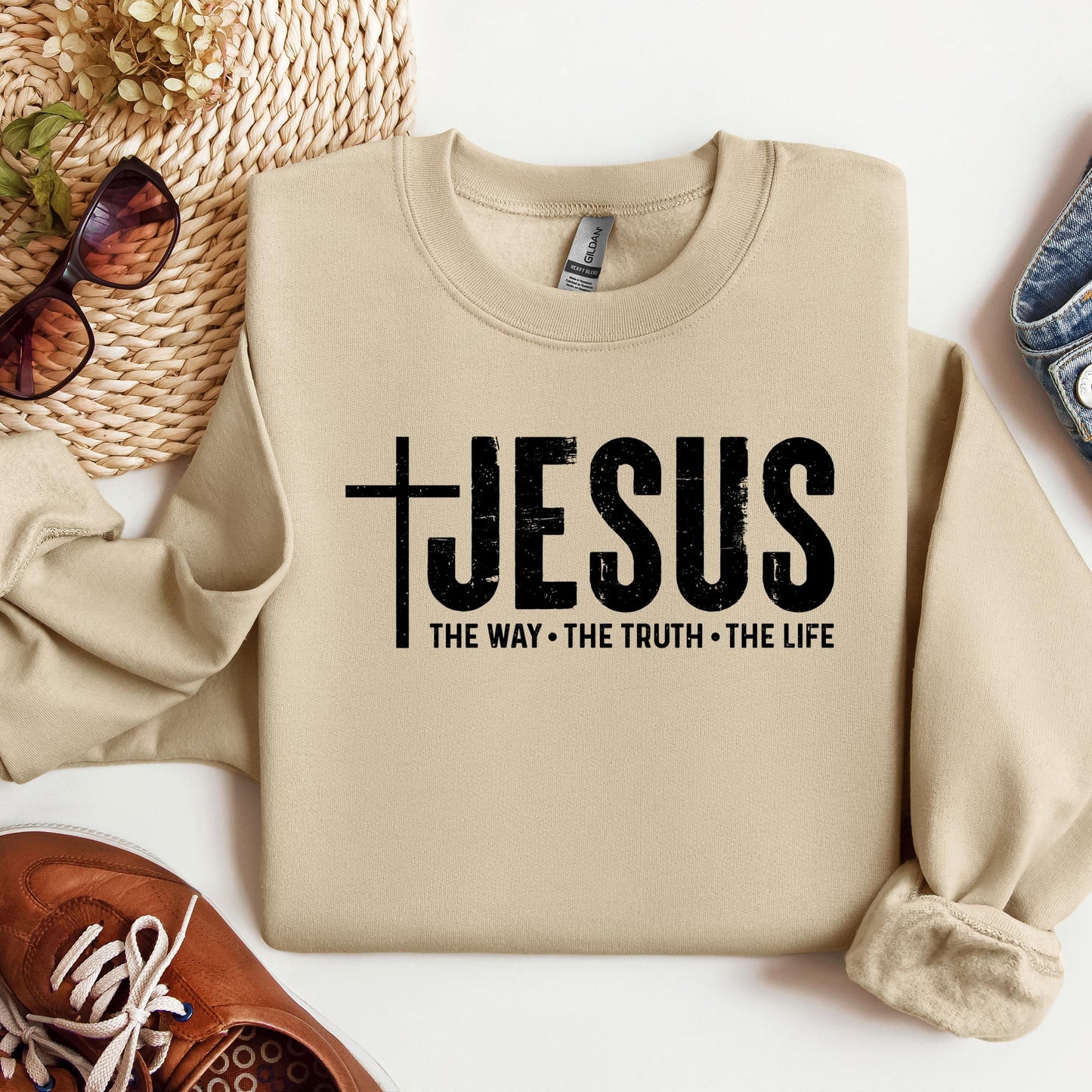 Jesus The Way The Truth The Life 03