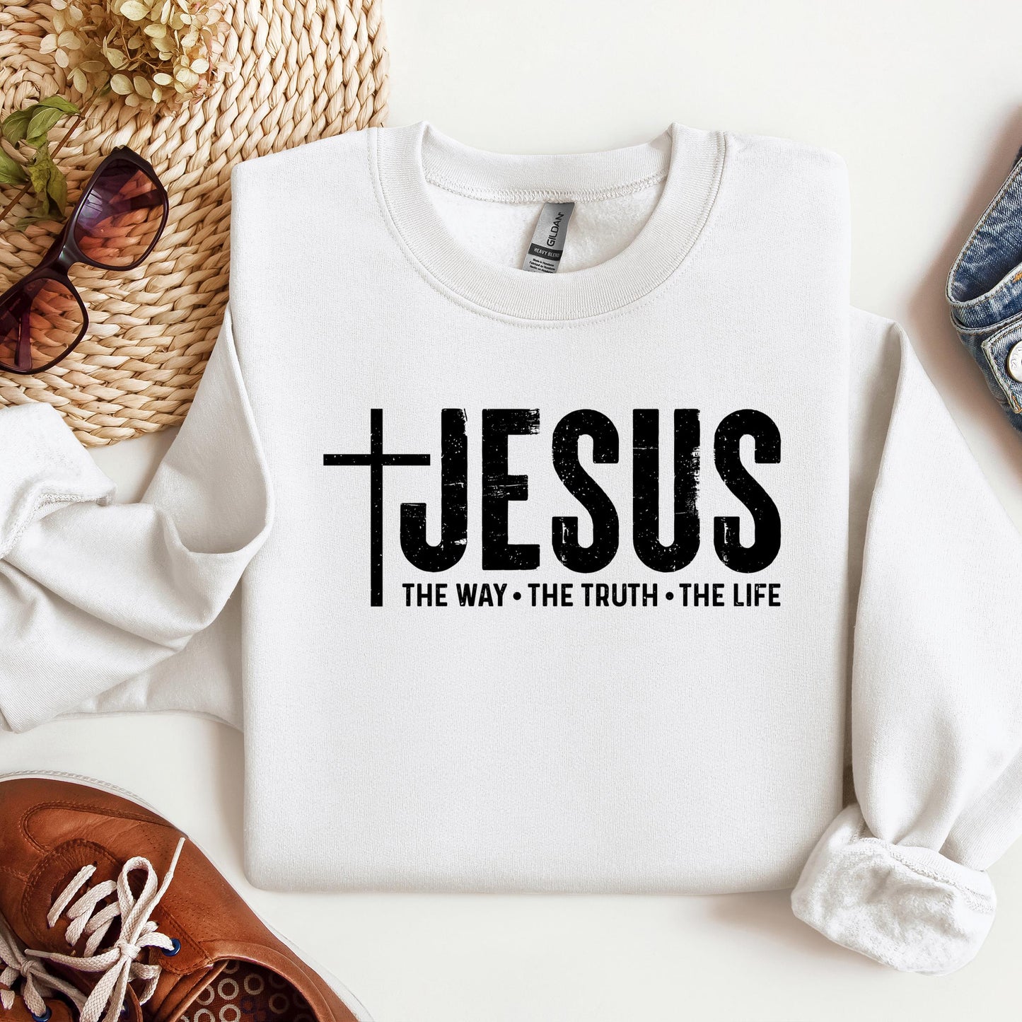 Jesus The Way The Truth The Life 03