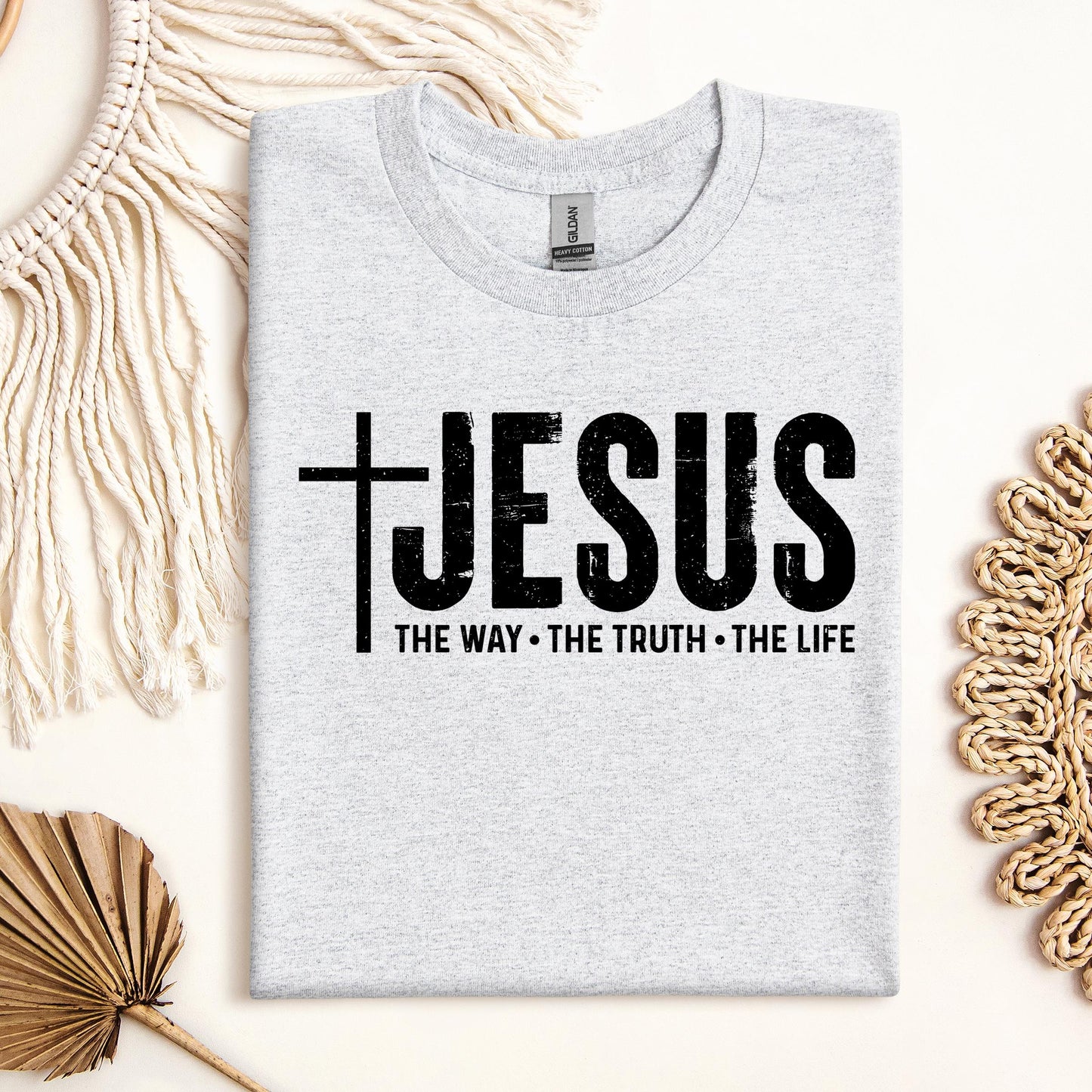 Jesus The Way The Truth The Life 03