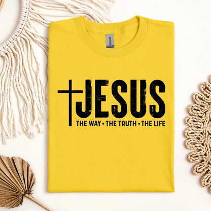 Jesus The Way The Truth The Life 03