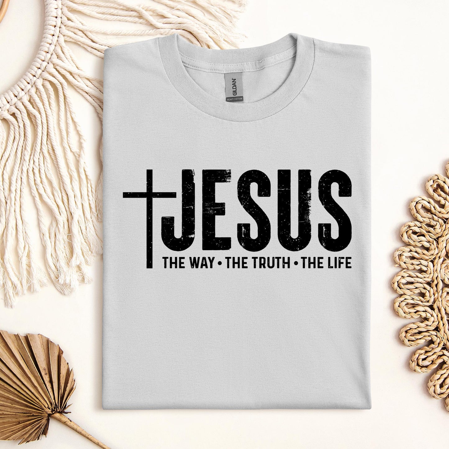 Jesus The Way The Truth The Life 03