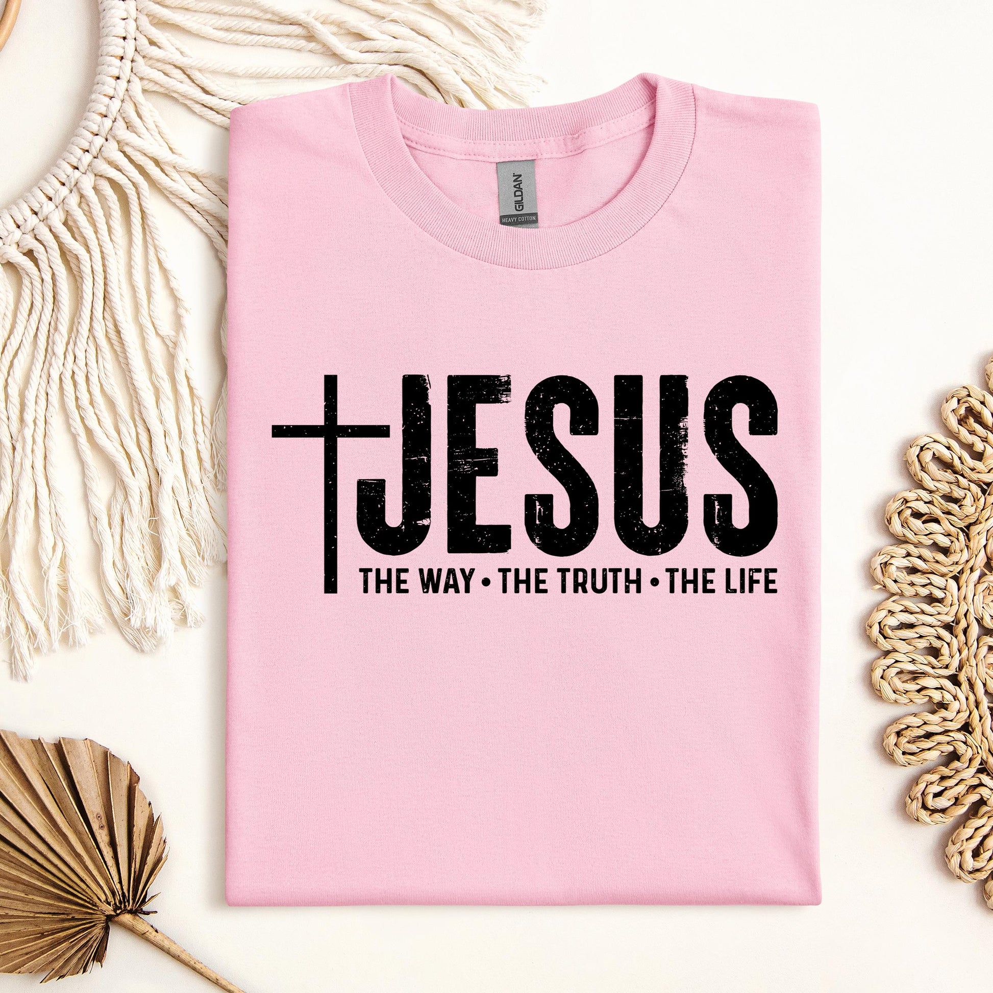 Jesus The Way The Truth The Life 03