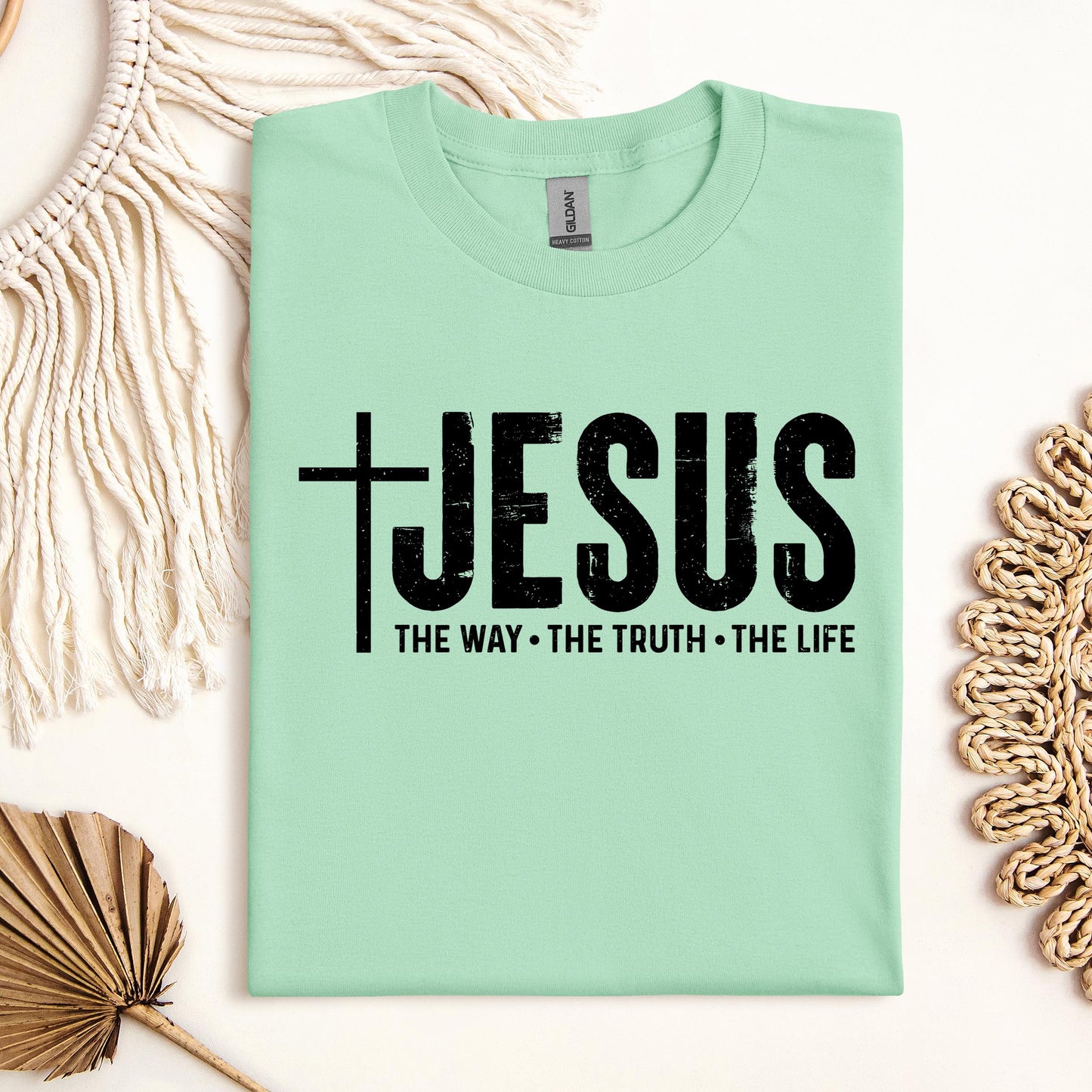 Jesus The Way The Truth The Life 03
