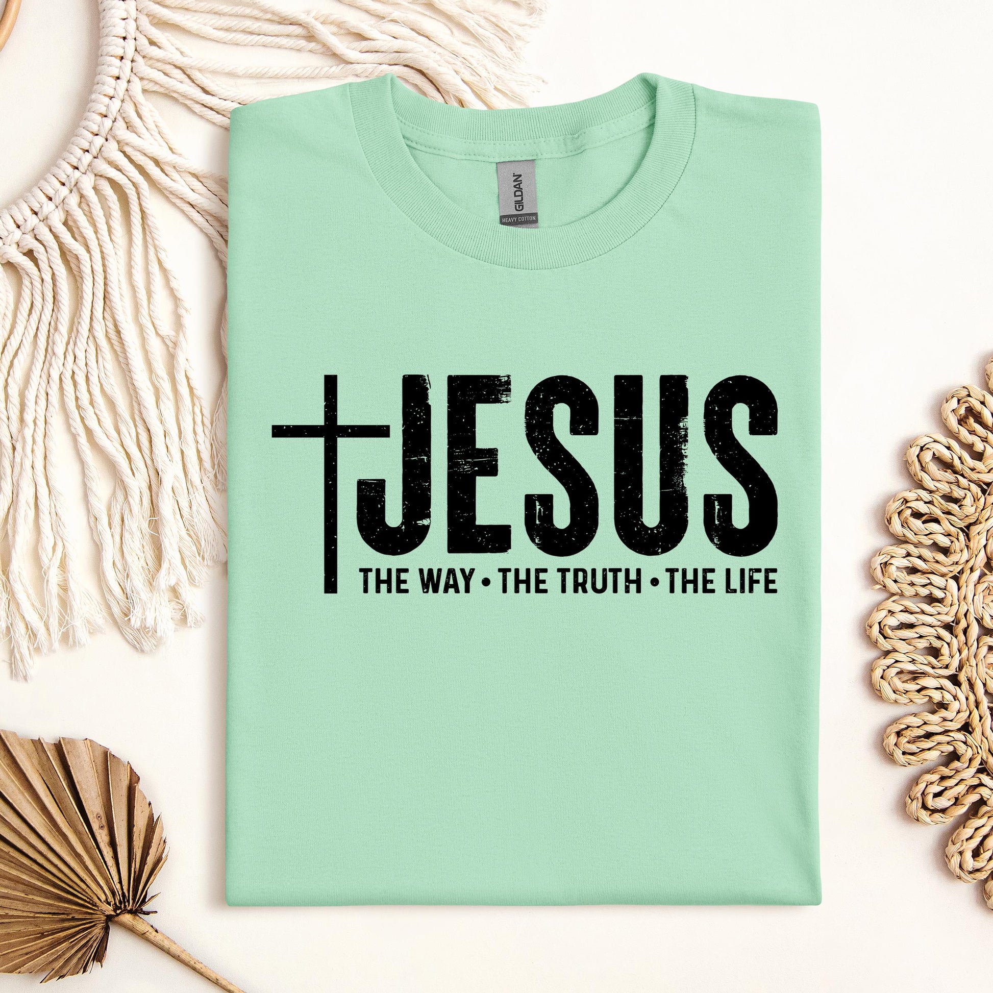 Jesus The Way The Truth The Life 03