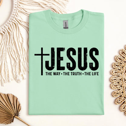 Jesus The Way The Truth The Life 03
