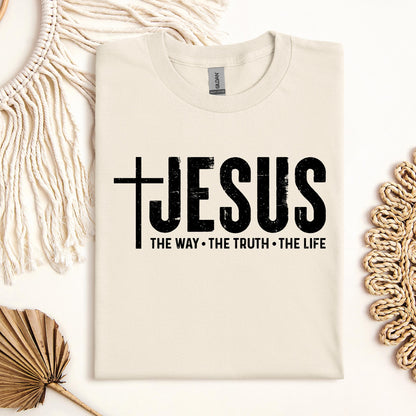 Jesus The Way The Truth The Life 03