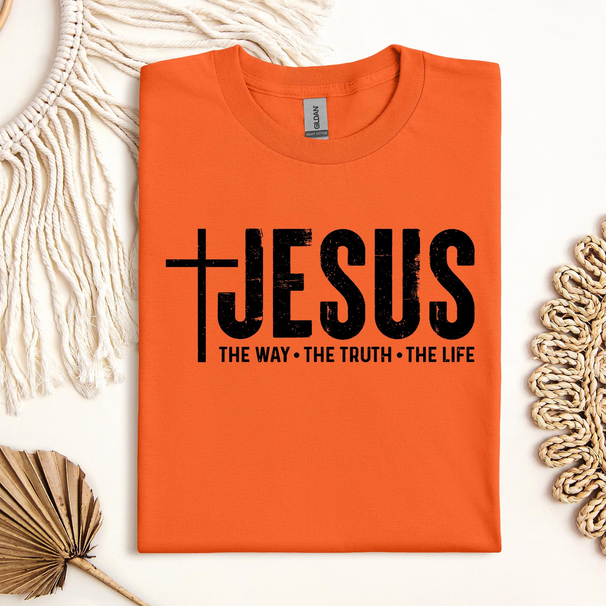Jesus The Way The Truth The Life 03