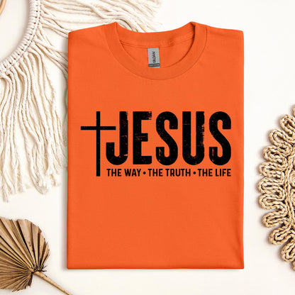 Jesus The Way The Truth The Life 03