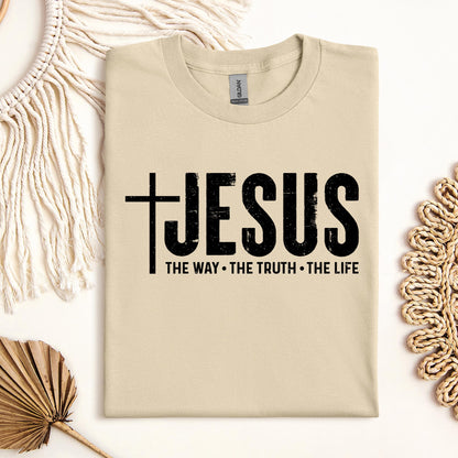 Jesus The Way The Truth The Life 03