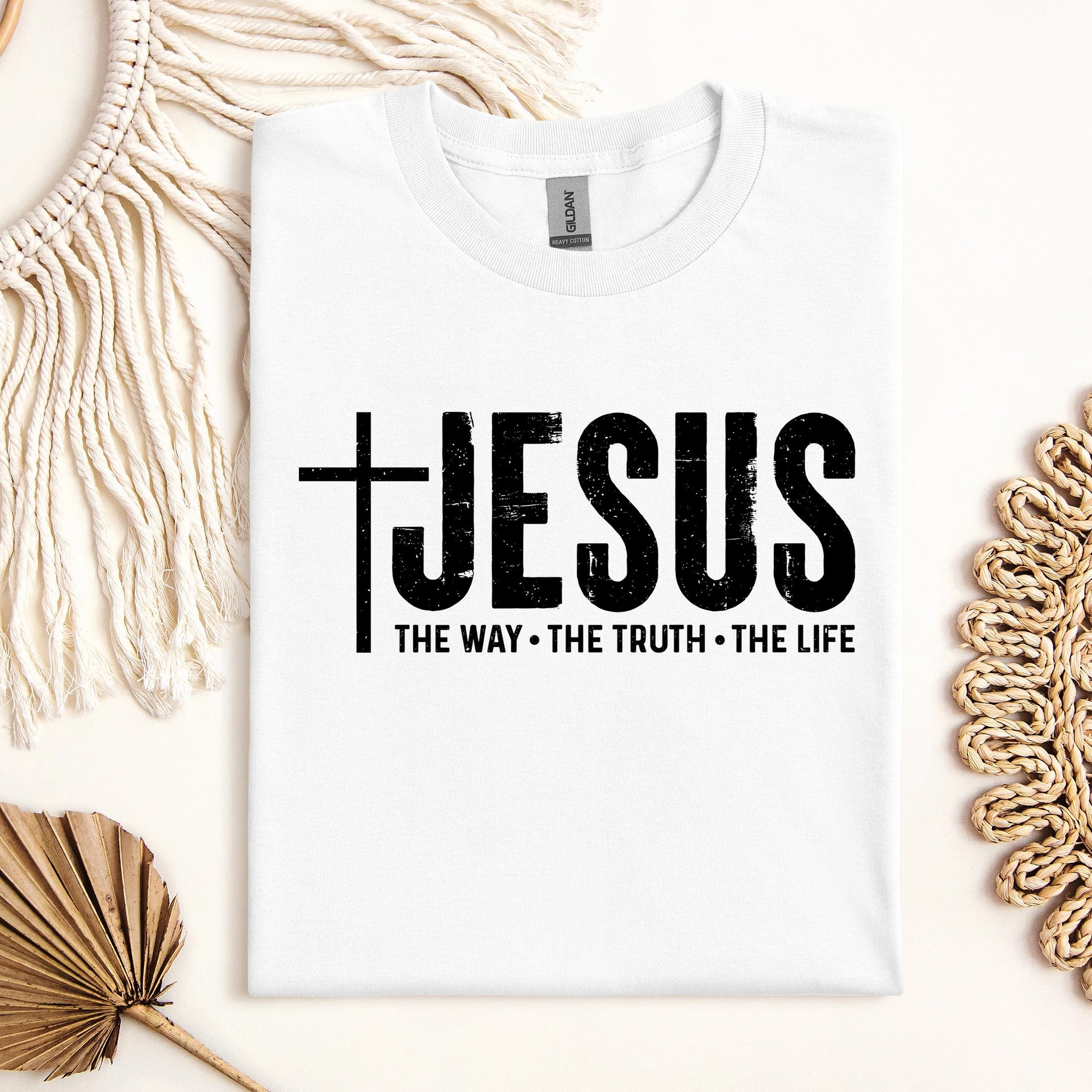 Jesus The Way The Truth The Life 03