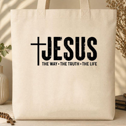 Jesus The Way The Truth The Life 03