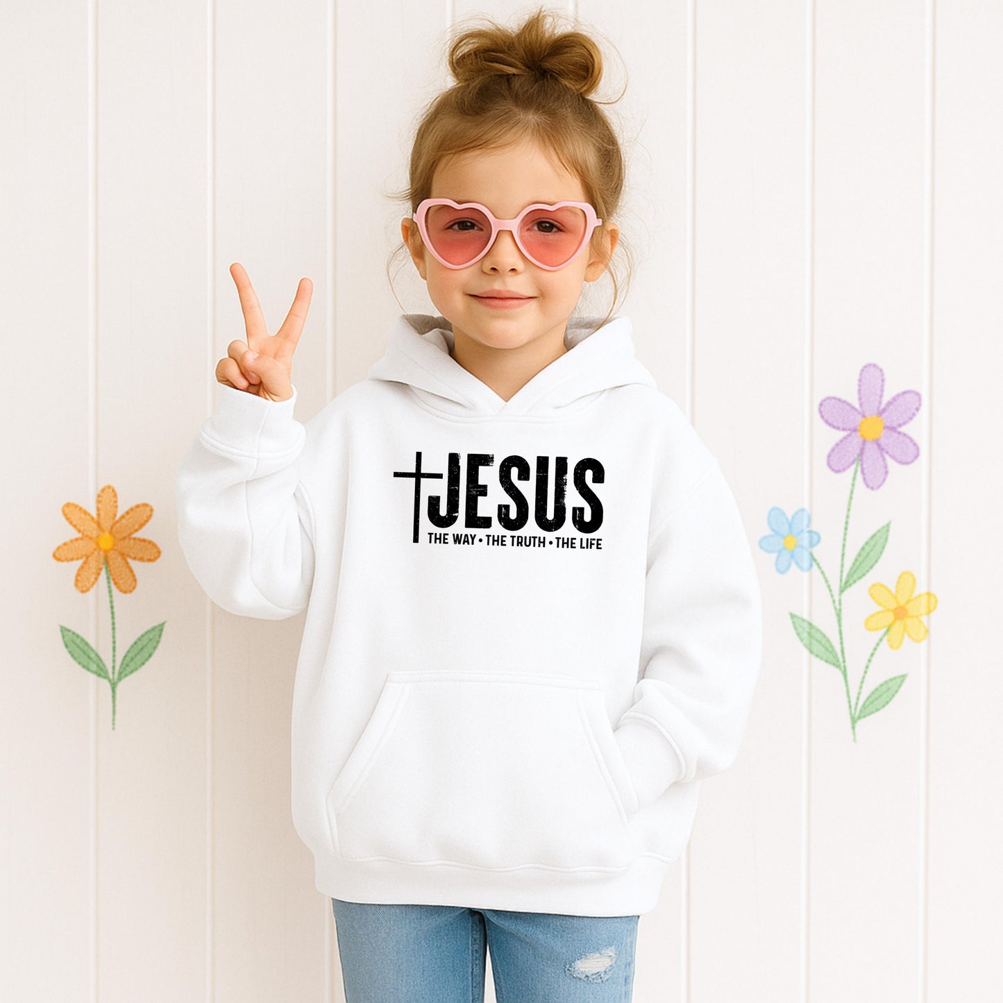 Jesus The Way The Truth The Life 03