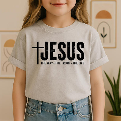 Jesus The Way The Truth The Life 03