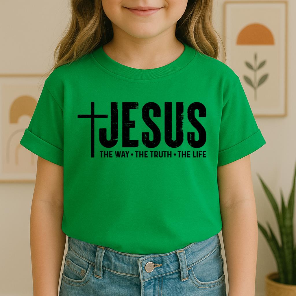 Jesus The Way The Truth The Life 03