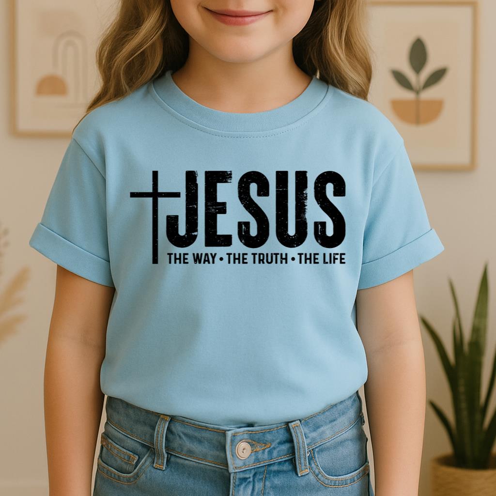 Jesus The Way The Truth The Life 03
