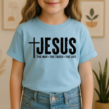 Jesus The Way The Truth The Life 03