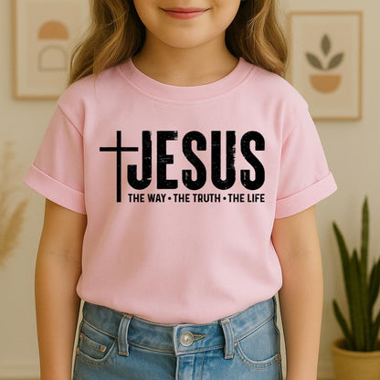 Jesus The Way The Truth The Life 03