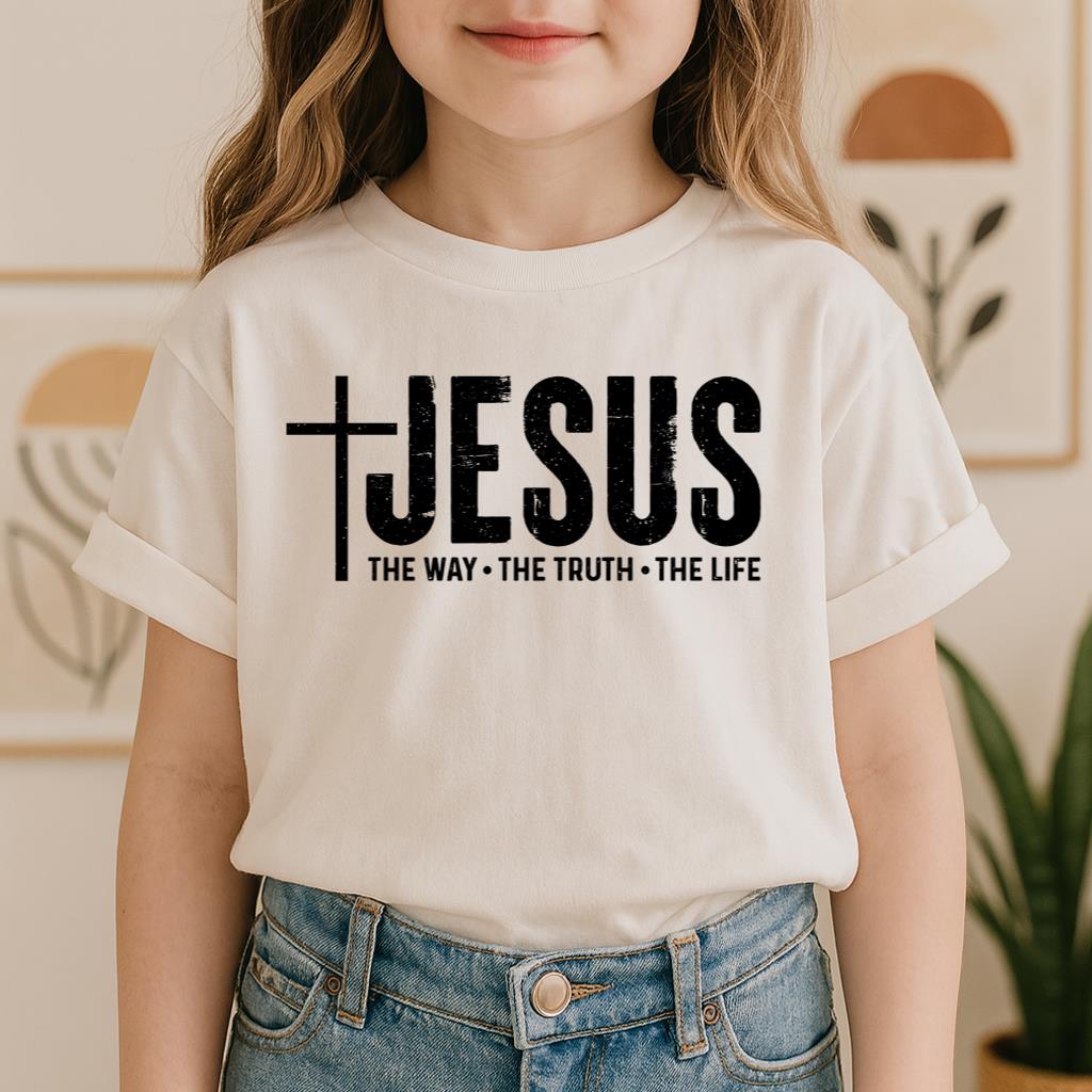 Jesus The Way The Truth The Life 03