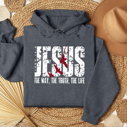 Jesus The Way The Truth The Life John 14.6 05