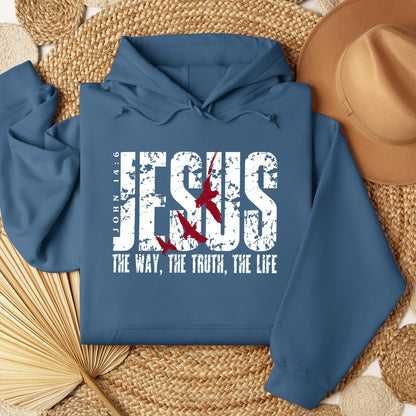 Jesus The Way The Truth The Life John 14.6 05
