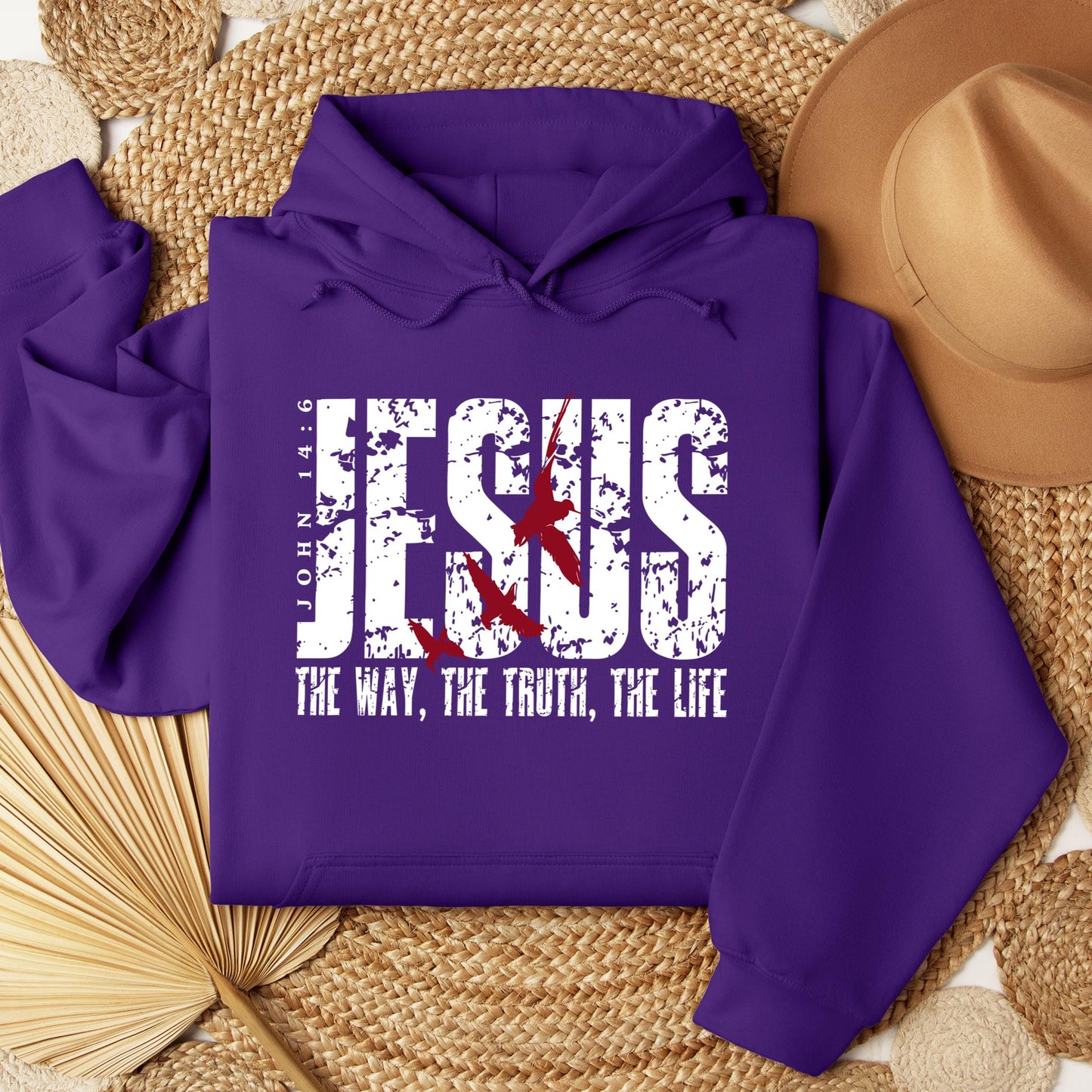 Jesus The Way The Truth The Life John 14.6 05