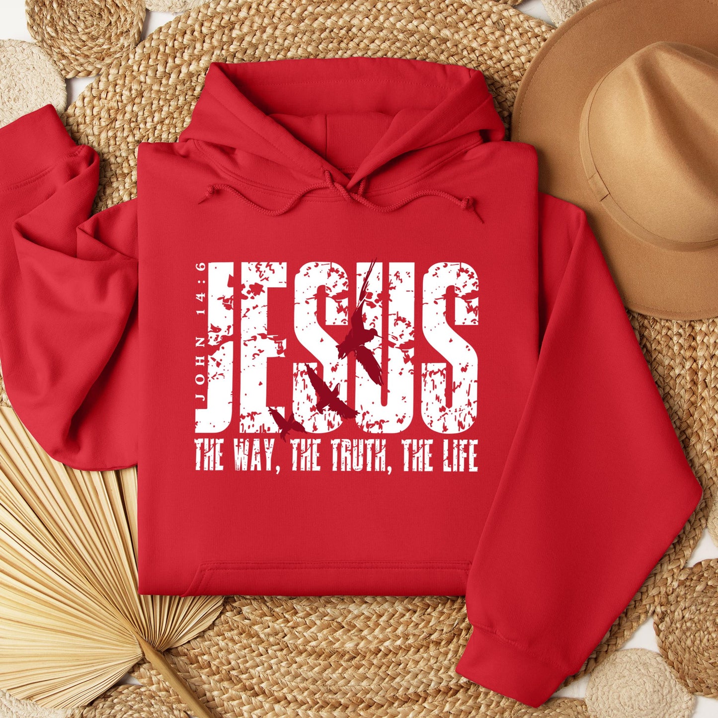 Jesus The Way The Truth The Life John 14.6 05