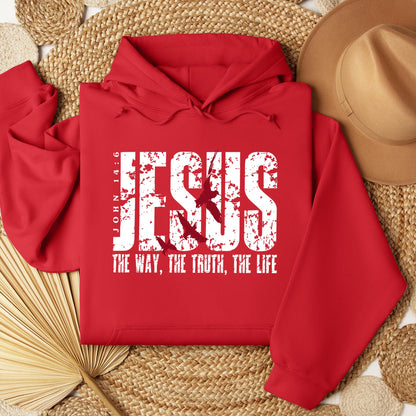 Jesus The Way The Truth The Life John 14.6 05
