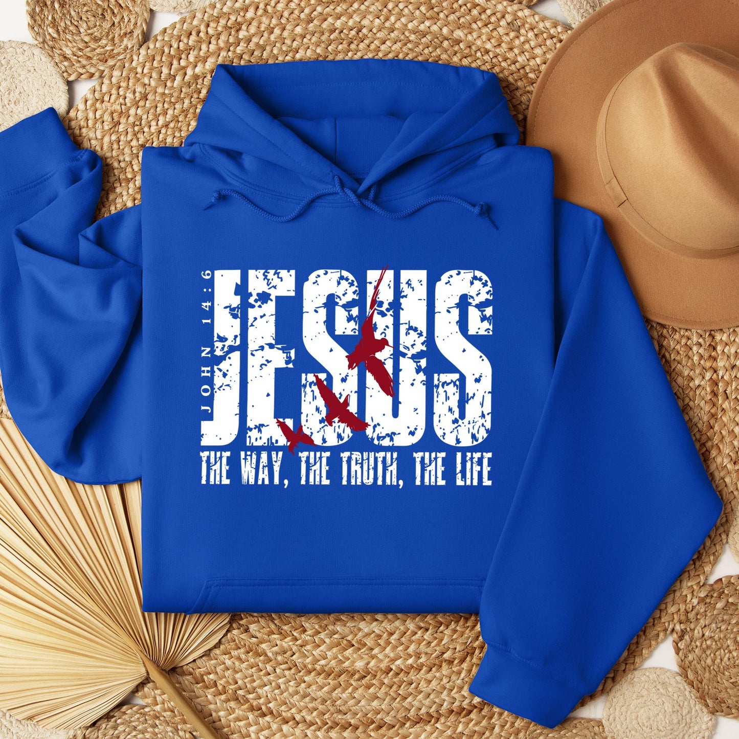 Jesus The Way The Truth The Life John 14.6 05