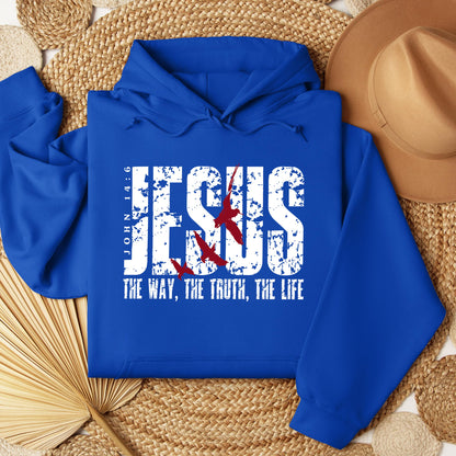 Jesus The Way The Truth The Life John 14.6 05