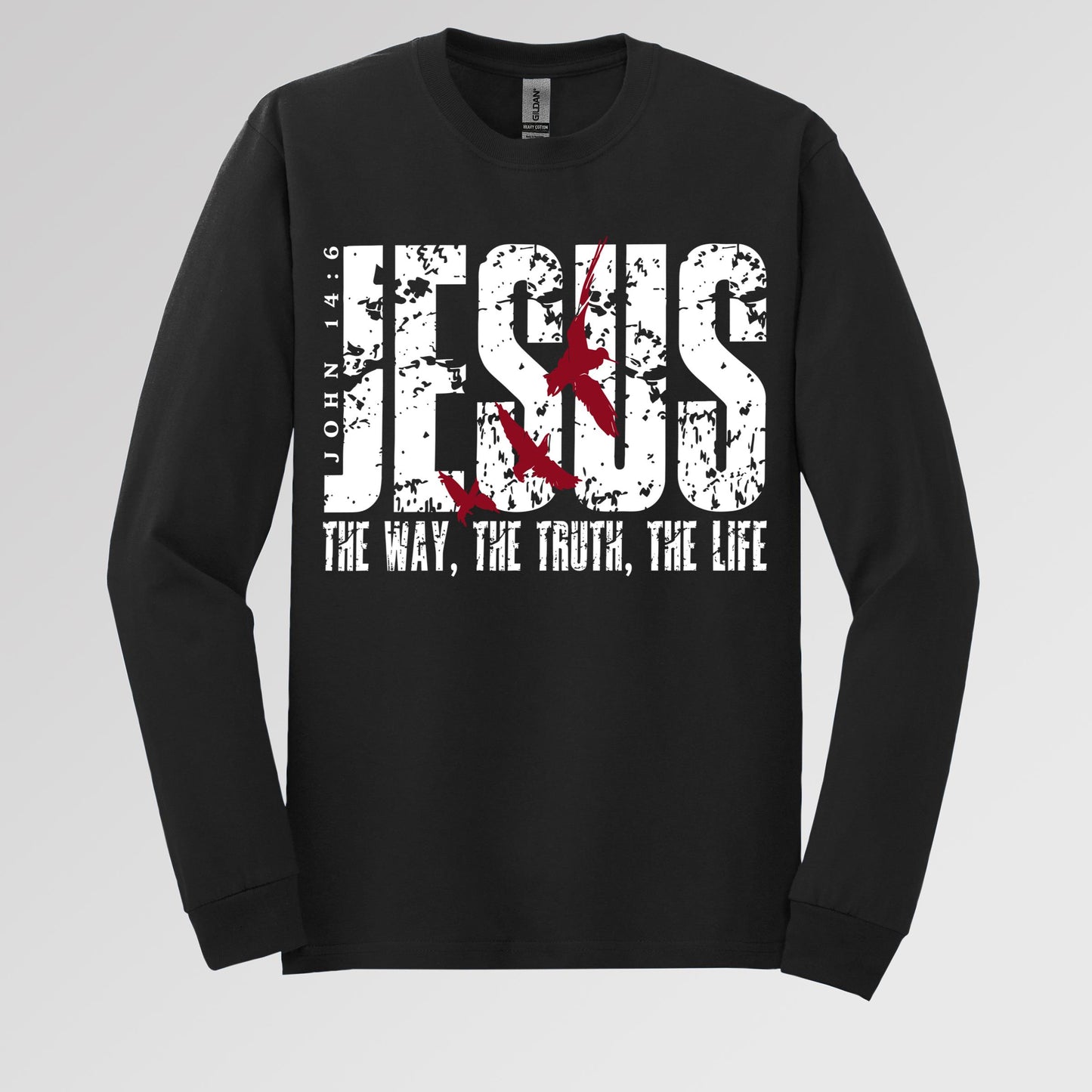 Jesus The Way The Truth The Life John 14.6 05