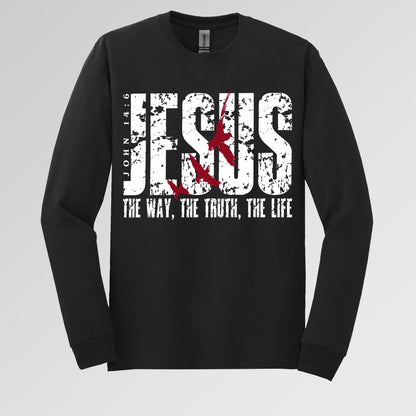 Jesus The Way The Truth The Life John 14.6 05