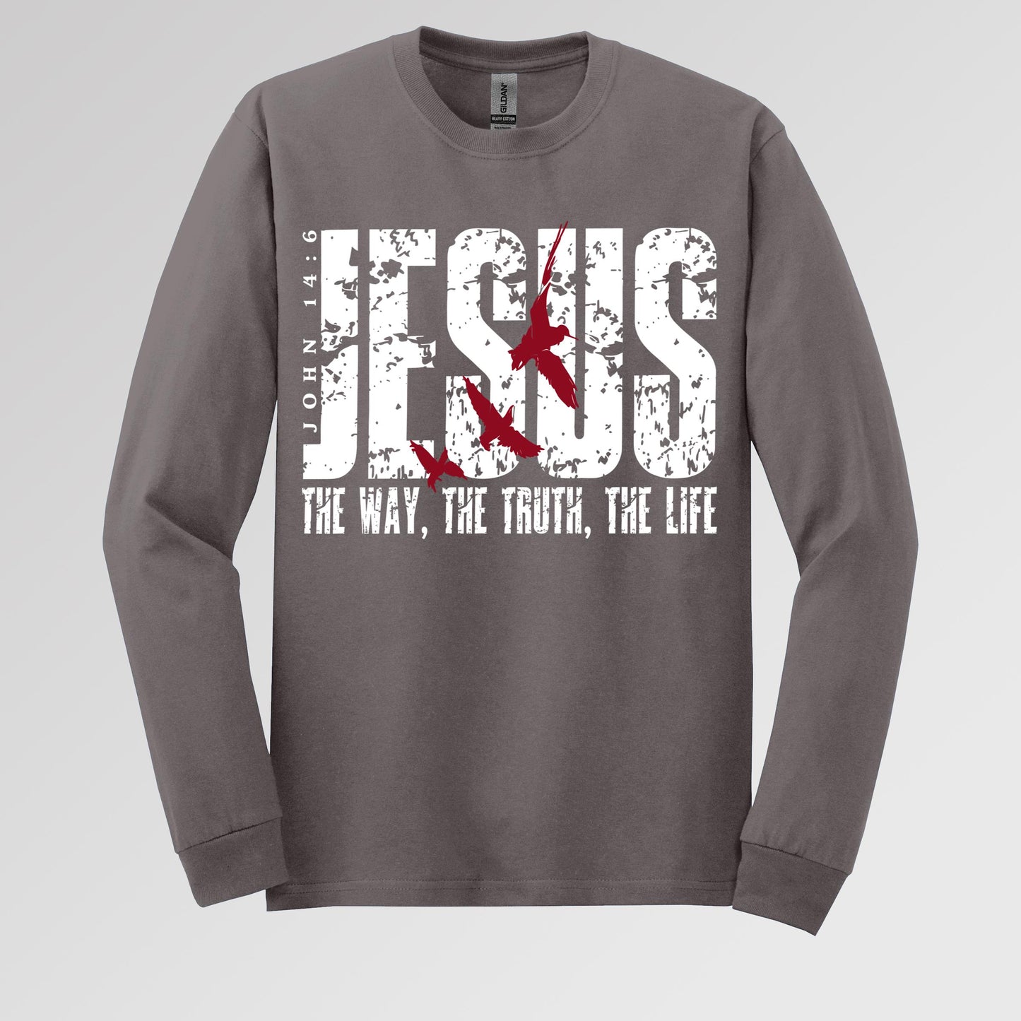 Jesus The Way The Truth The Life John 14.6 05