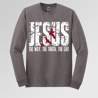 Jesus The Way The Truth The Life John 14.6 05