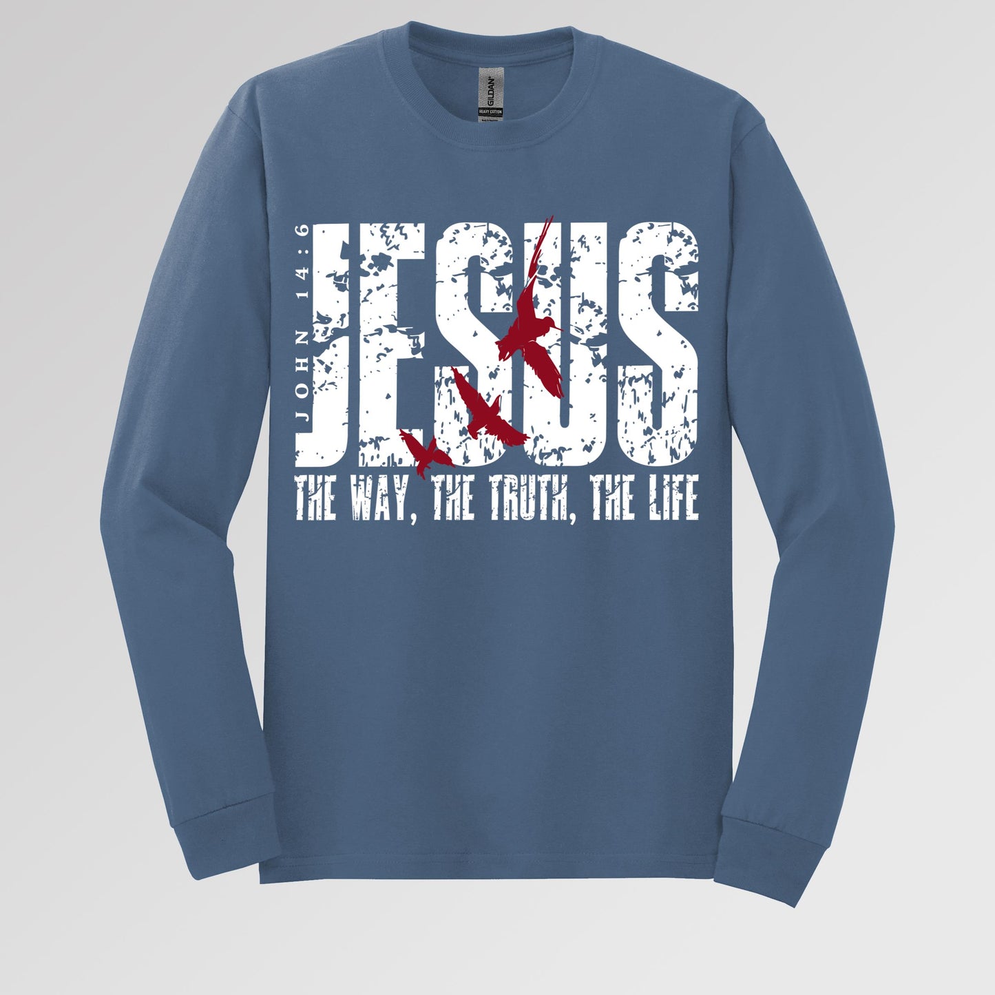 Jesus The Way The Truth The Life John 14.6 05