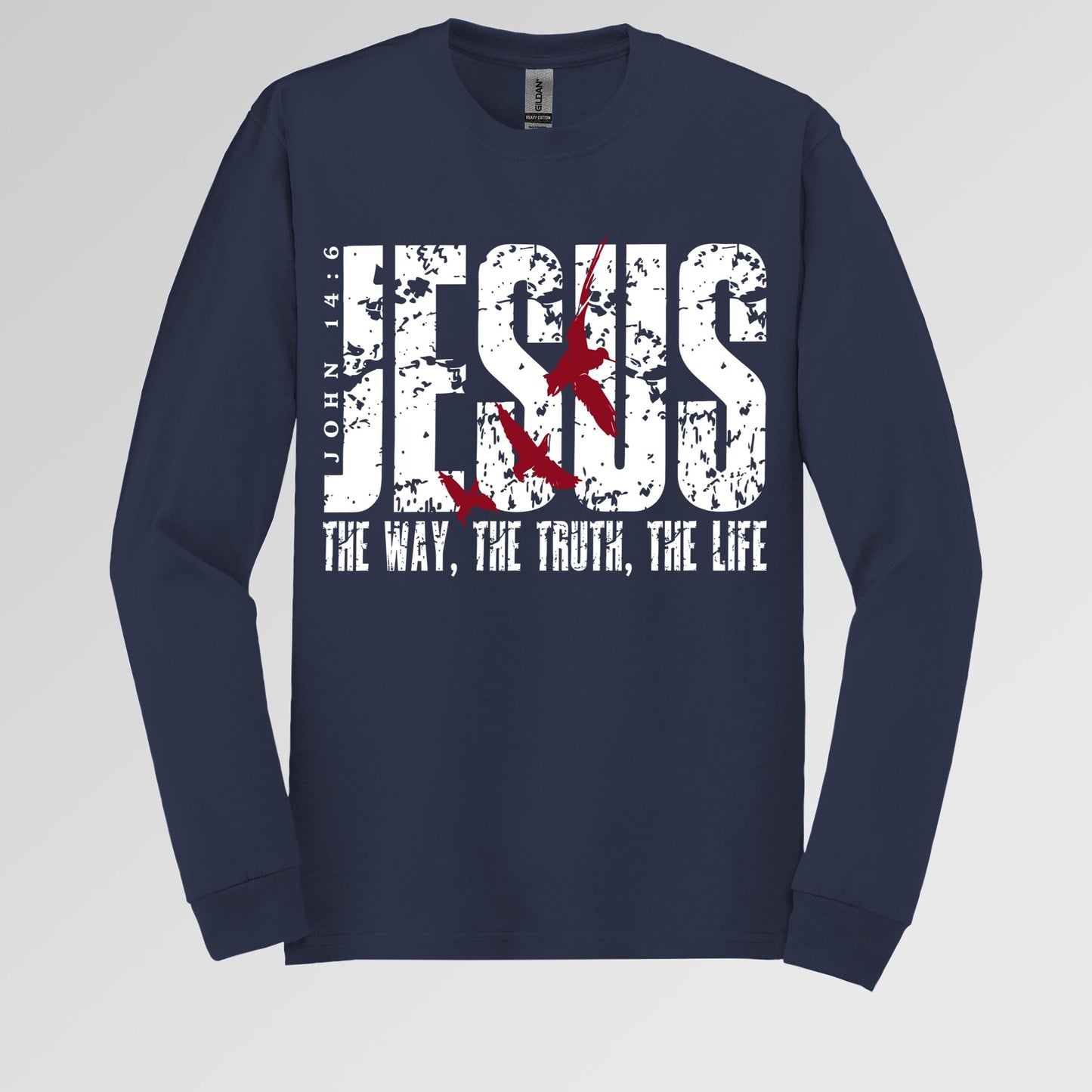 Jesus The Way The Truth The Life John 14.6 05
