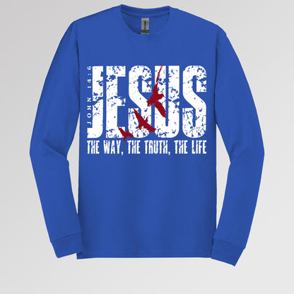 Jesus The Way The Truth The Life John 14.6 05