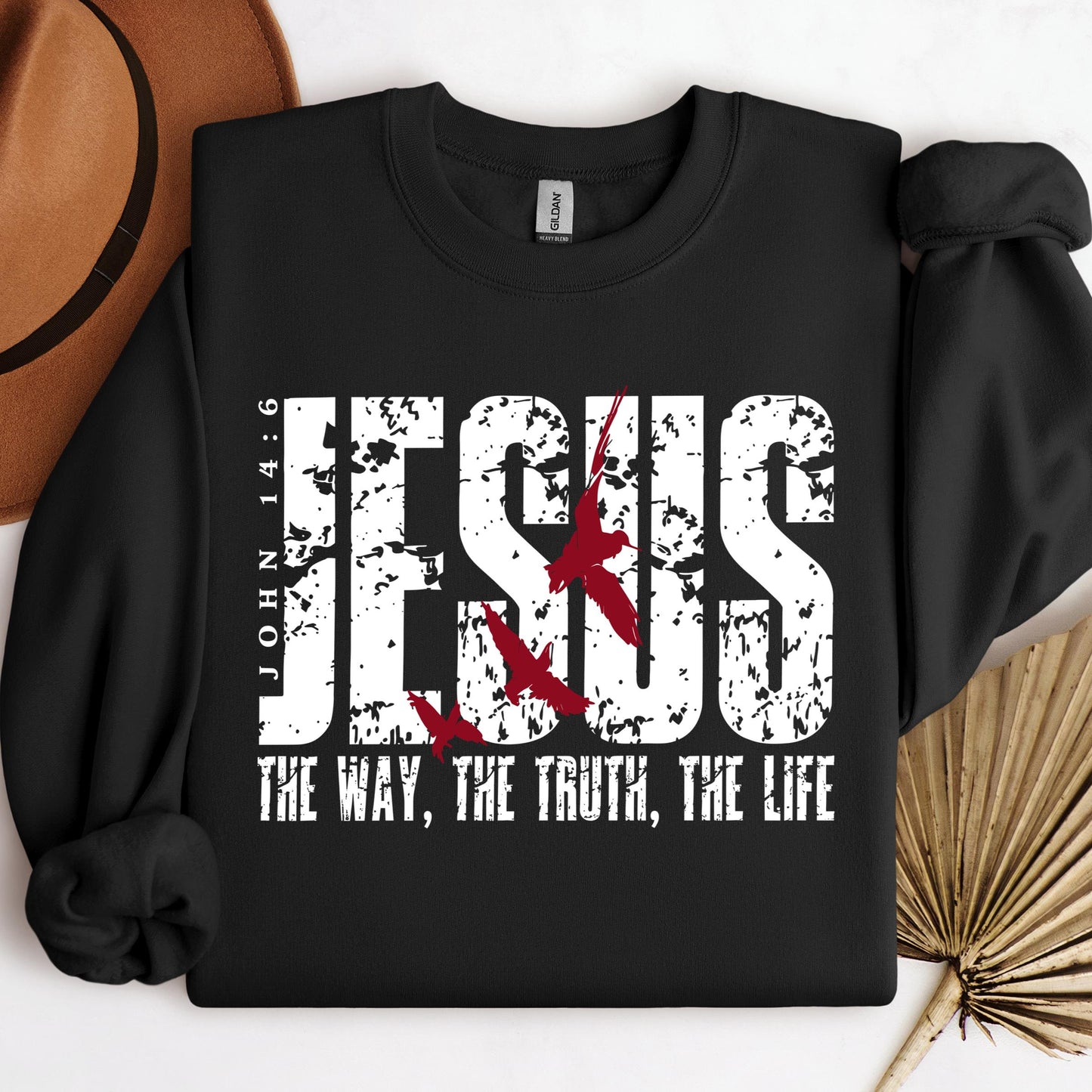 Jesus The Way The Truth The Life John 14.6 05