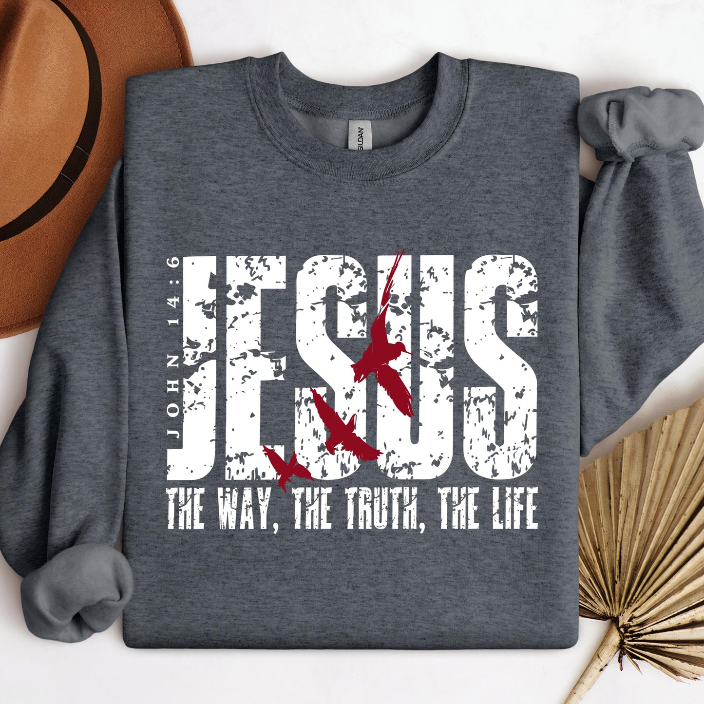 Jesus The Way The Truth The Life John 14.6 05