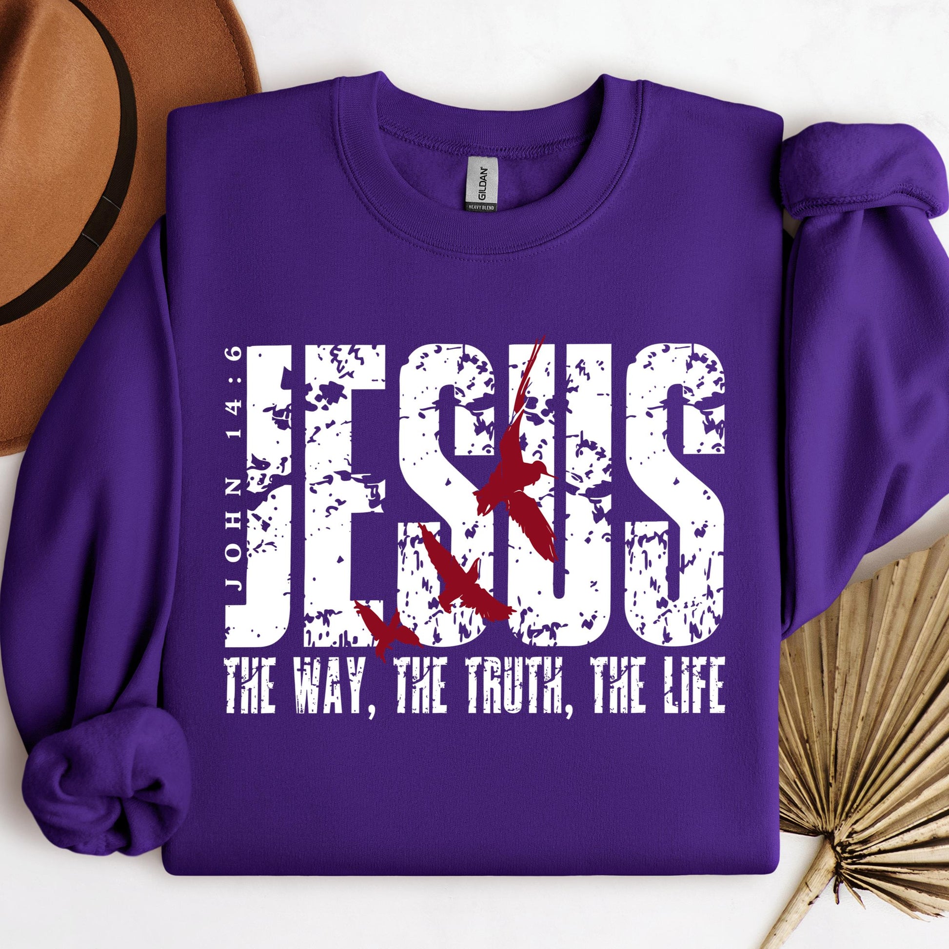 Jesus The Way The Truth The Life John 14.6 05
