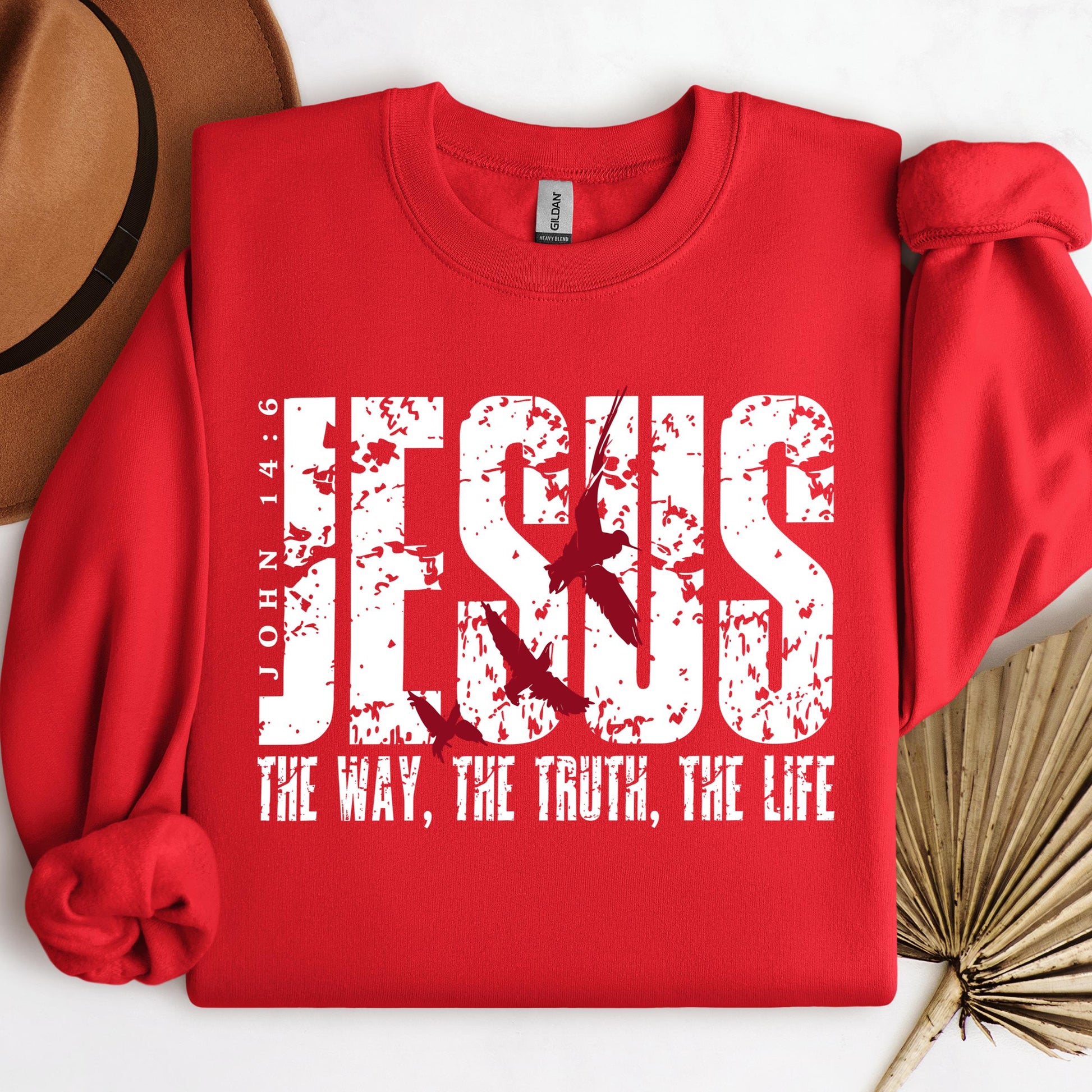 Jesus The Way The Truth The Life John 14.6 05