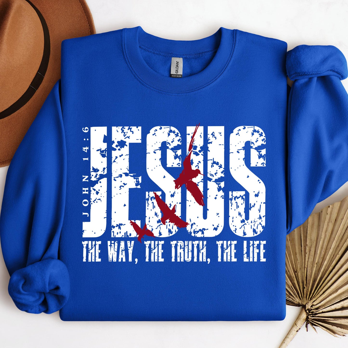 Jesus The Way The Truth The Life John 14.6 05