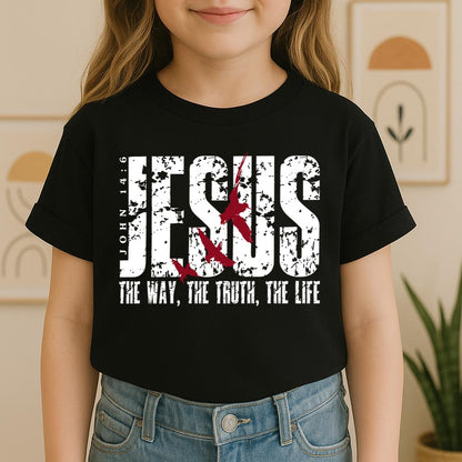 Jesus The Way The Truth The Life John 14.6 05