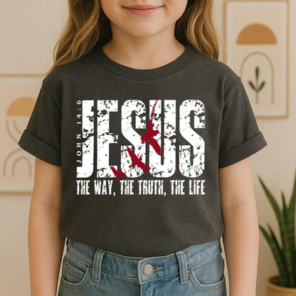 Jesus The Way The Truth The Life John 14.6 05
