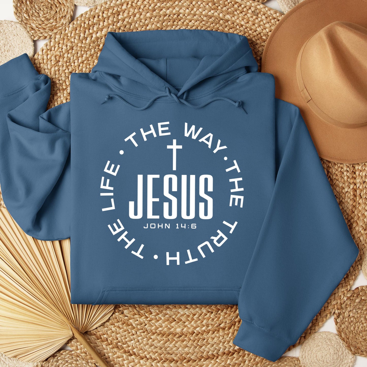 Jesus The Way The Truth The Life John 14.6 06
