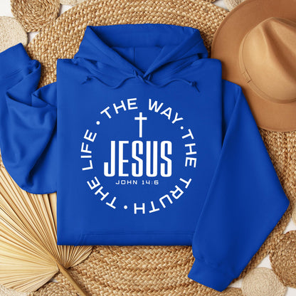 Jesus The Way The Truth The Life John 14.6 06