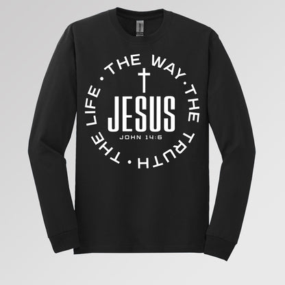 Jesus The Way The Truth The Life John 14.6 06