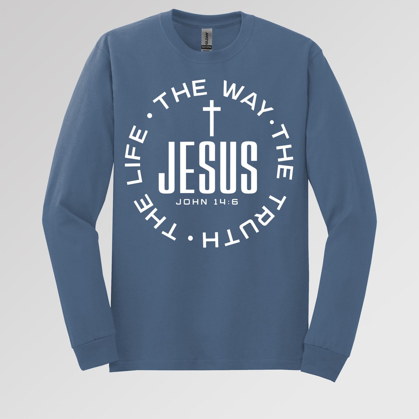 Jesus The Way The Truth The Life John 14.6 06