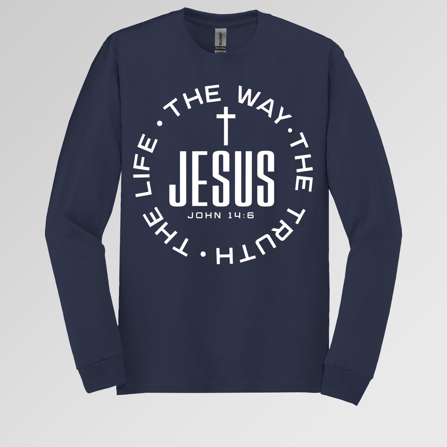 Jesus The Way The Truth The Life John 14.6 06