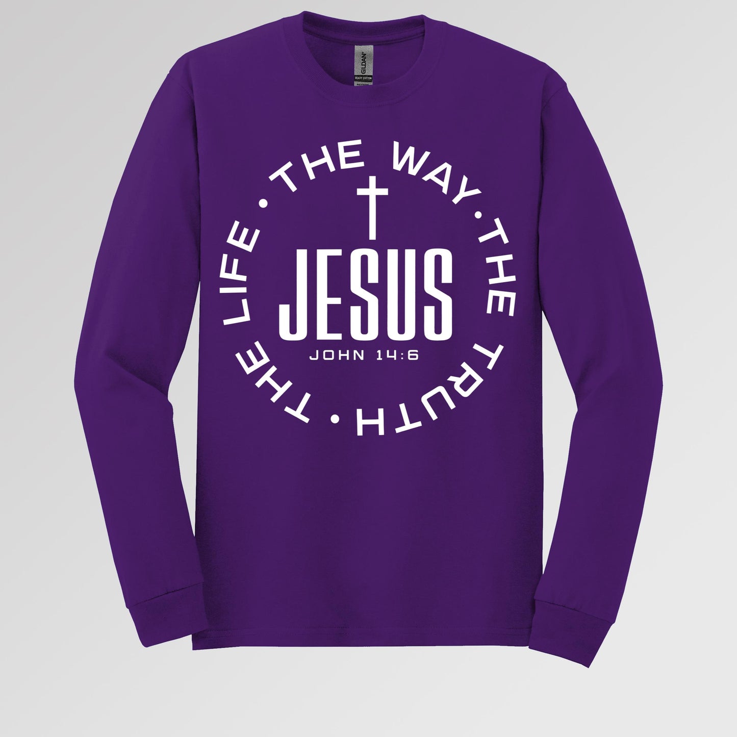 Jesus The Way The Truth The Life John 14.6 06