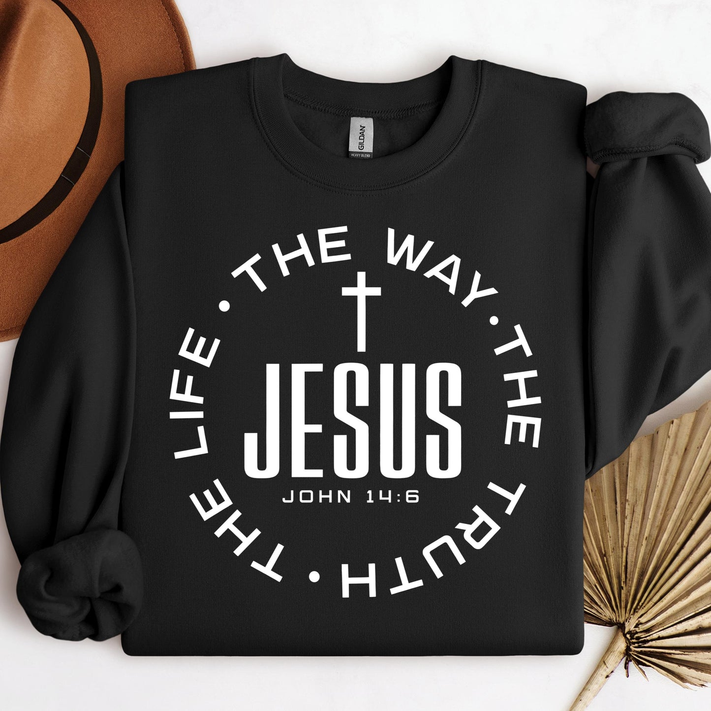 Jesus The Way The Truth The Life John 14.6 06